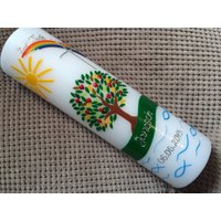 Taufkerze Lebensbaum Baum Mädchen Junge Kerze -Taufe - Handarbeit Keine Folie Inkl. Wachsbeschriftung von taufkerzenwaltrop