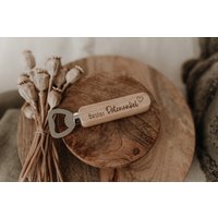 Flaschenöffner Bester Patenonkel I Geschenkidee Taufpate Personalisiert Flaschenöffner Bester Patenonkel I Geschenkidee Taufpate Personalisiert von tausendschoenPauline