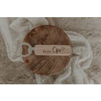 Flaschenöffner Geschenk Bester Opa Personalisiert Gravur Flaschenöffner Geschenk Bester Opa Personalisiert Gravur von tausendschoenPauline
