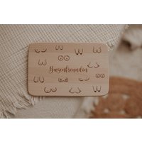 Frühstücksbrettchen Für Oma & Opa Personalisiert I Holzbrettchen Individuell Frühstücksbrettchen Für Oma & Opa Personalisiert I Holzbrettchen Individuell von tausendschoenPauline