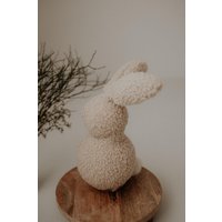 Plüschosterhase Mit Knickohr I Osterdekoration Plüschosterhase Mit Knickohr I Osterdekoration von tausendschoenPauline