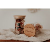 Vorratsglas Mit Holzdeckel 550Ml Kleines Herz Vorratsglas Mit Holzdeckel 550Ml Kleines Herz von tausendschoenPauline