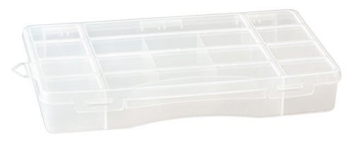 Tayg-Etui mit festen Trennwänden Nr.300-16 von Tayg