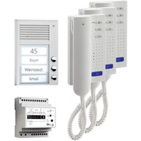 TCS Tür Control Paketlösung AP 3WE PPA03-EN/02 von tcs