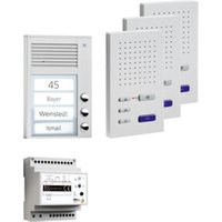 TCS Tür Control Paketlösung AP 3WE z.hörerl.Freisprech. PPAF03-EN/02 TCS Tür Control Paketlösung AP 3WE z.hörerl.Freisprech. PPAF03-EN/02 von tcs