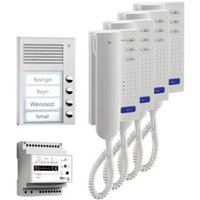 TCS Tür Control Paketlösung AP 4WE PPA04-EN/02 von tcs