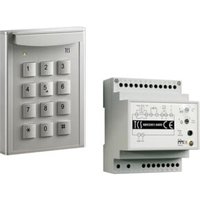 TCS Tür Control code:pack Zutrittspaket mit Zahlencode PZF5000-0010 von tcs