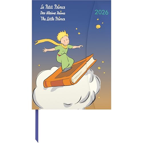 Der Kleine Prinz 2026 - Diary - Buchkalender - Taschenkalender - 16x22: Magneto Diary Der Kleine Prinz 2026 - Diary - Buchkalender - Taschenkalender - 16x22: Magneto Diary von N NEUMANNVERLAGE
