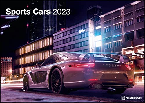 Sports Cars 2023 - Foto-Kalender - Wand-Kalender - 42x29,7 - Autos Sports Cars 2023 - Foto-Kalender - Wand-Kalender - 42x29,7 - Autos von teNeues