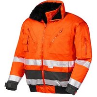 teXXor® Herren Arbeitsjacke VANCOUVER orange Größe S von teXXor®