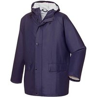 teXXor® Herren Regenjacke LIST marine Größe 3XL von teXXor®