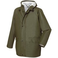 teXXor® Herren Regenjacke LIST olive Größe 2XL von teXXor®