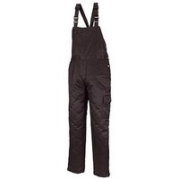 teXXor® unisex Latzhose FRIGO schwarz Größe M von teXXor®