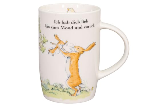 tea4chill Könitz Kaffeetasse Ich hab dich lieb. Teetasse 600ml, Porzellan. Design modern, bunt, lustig tea4chill Könitz Kaffeetasse Ich hab dich lieb. Teetasse 600ml, Porzellan. Design modern, bunt, lustig von tea4chill