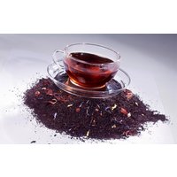 Tea Granatapfel Weiß Lose Blatt Hand Gemischt Tee 4 Unzen von teaman