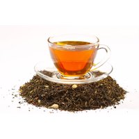 Tee Orange Oolong Grün Lose Blatt Hand Gemischt 4 Unzen von teaman