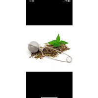 Teesieb Edelstahl 4, 5 cm von teaman