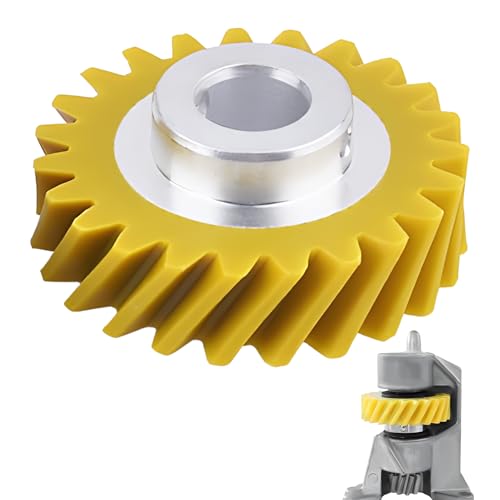 Ersatz W10112253 Mixer Schneckengetriebe für KitchenAid 4,5QT & 5QT Standmixer, kompatibel mit Whirlpool Kenmore 4161531 4162897 4169830 WPW10112253 WPW10112253VP 5K45SS 5K5SS 5K5SS 5 KPM5 u. Mehr von teashow
