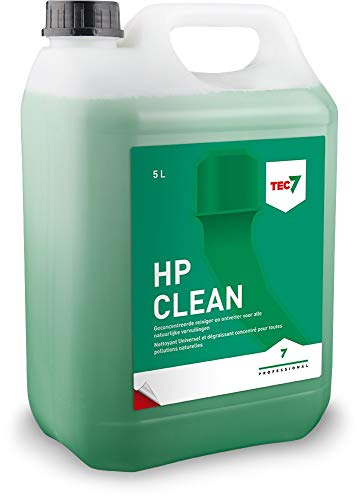 TEC7 HP Clean Reiniger - 5L von tec+