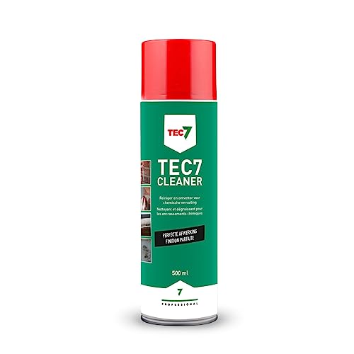 Tec7 Cleaner/Perfektes Finish, Universalreiniger | 500ML | Entfetten, Reinigen, Nahtfinish von tec+