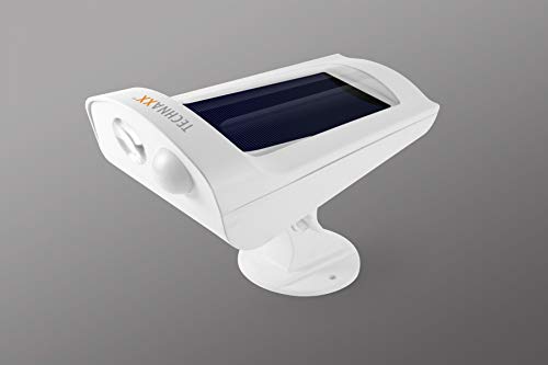 Technaxx 4783 LED Outdoor Solarleuchte TX-114 PIR-Bewegungserkennung Weiß von technaxx