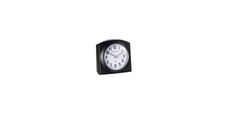 technoline Bürostuhl Technoline Quarzwecker Modell L analog schwarz von technoline