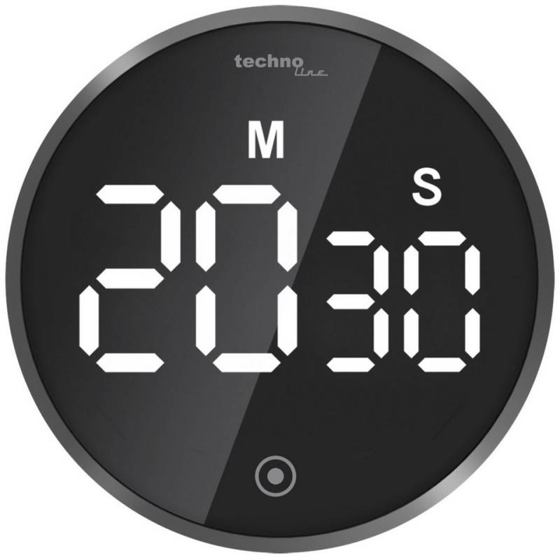 technoline Eieruhr Technoline Kurzzeitwecker KT600 digital mit technoline Eieruhr Technoline Kurzzeitwecker KT600 digital mit von technoline