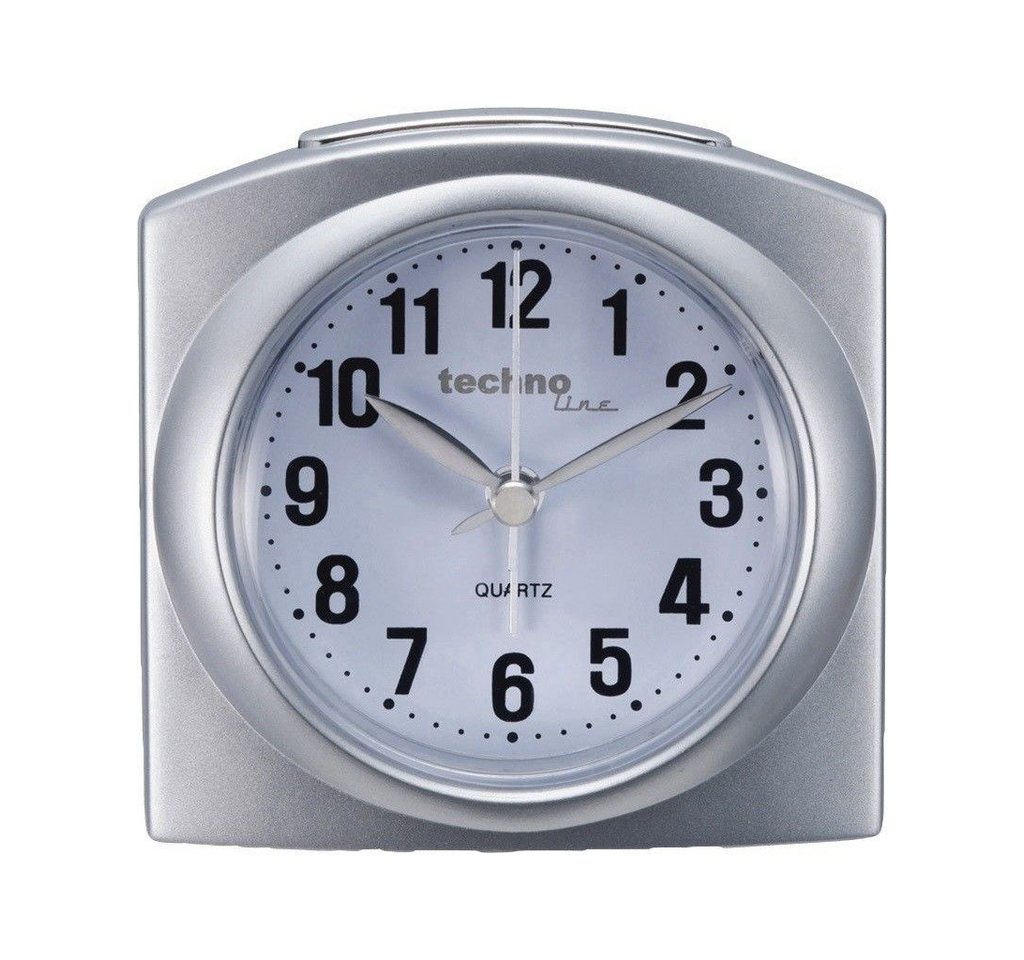 technoline Funkwecker Quarzwecker Modell L technoline Funkwecker Quarzwecker Modell L von technoline