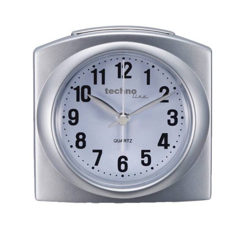 technoline Funkwecker Quarzwecker Modell L von technoline