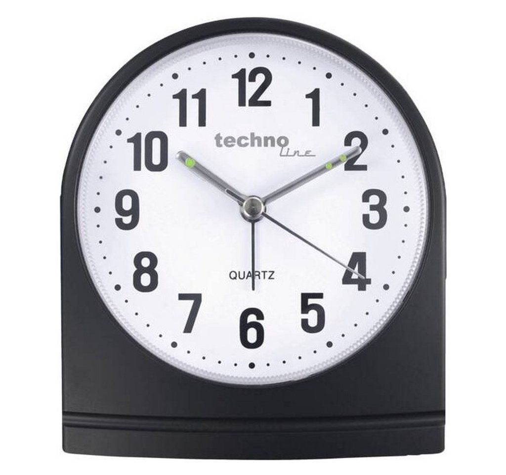 technoline Funkwecker Quarzwecker Modell SL technoline Funkwecker Quarzwecker Modell SL von technoline