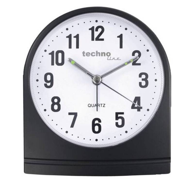 technoline Funkwecker Quarzwecker Modell SL technoline Funkwecker Quarzwecker Modell SL von technoline