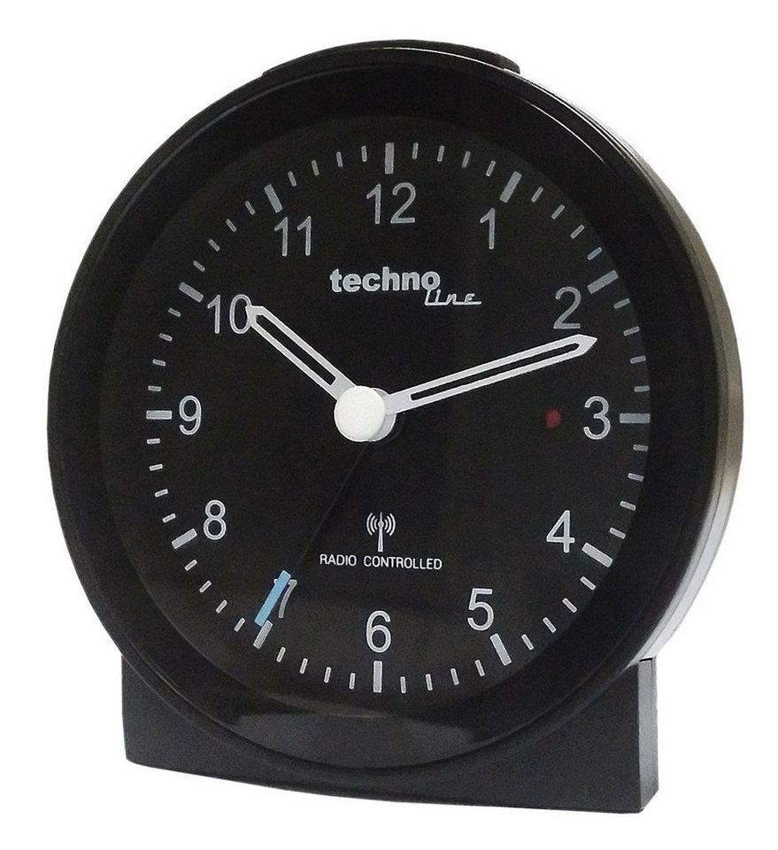 technoline Funkwecker Technoline Funkwecker WT 768 analog von technoline