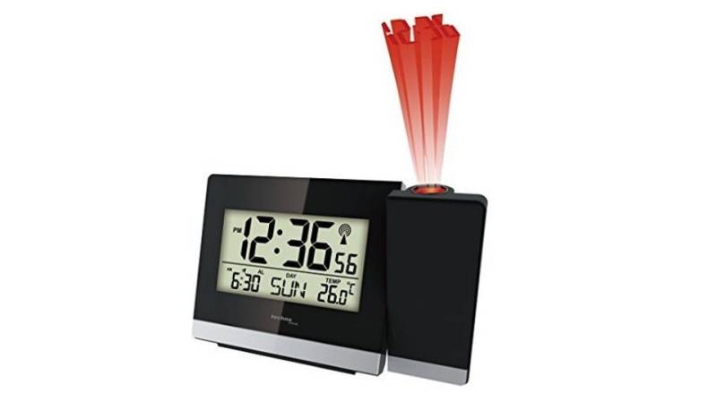 technoline Funkwecker Technoline Projektions-Funkwecker WT 536 schwarz technoline Funkwecker Technoline Projektions-Funkwecker WT 536 schwarz von technoline