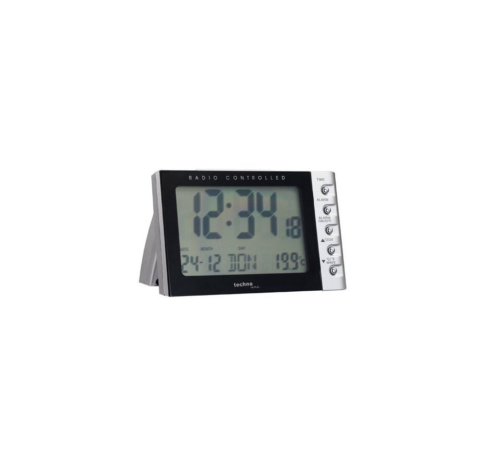 technoline Funkwecker WT 188 Funkwecker von technoline