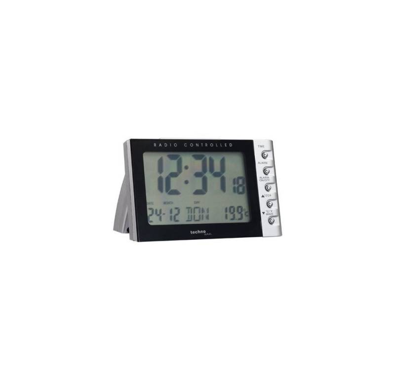 technoline Funkwecker WT 188 Funkwecker technoline Funkwecker WT 188 Funkwecker von technoline