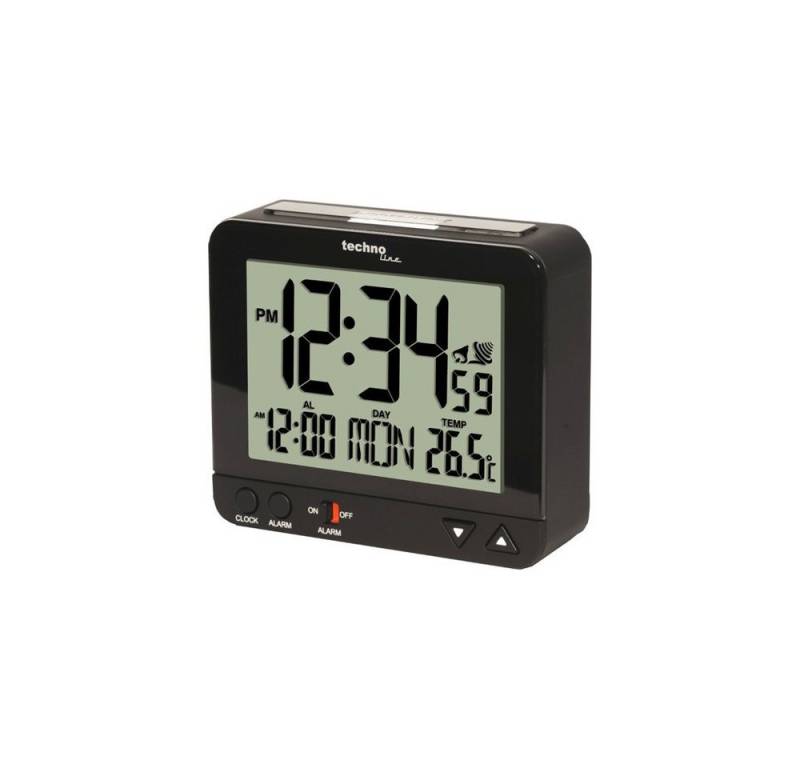 technoline Funkwecker WT 195 Funkwecker technoline Funkwecker WT 195 Funkwecker von technoline