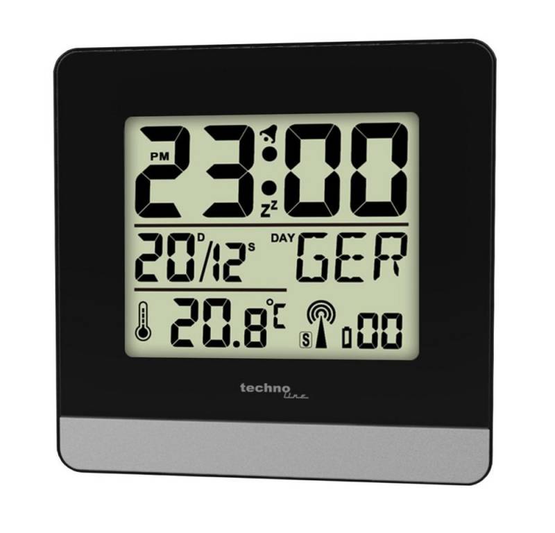 technoline Funkwecker WT 260 Funkwecker technoline Funkwecker WT 260 Funkwecker von technoline