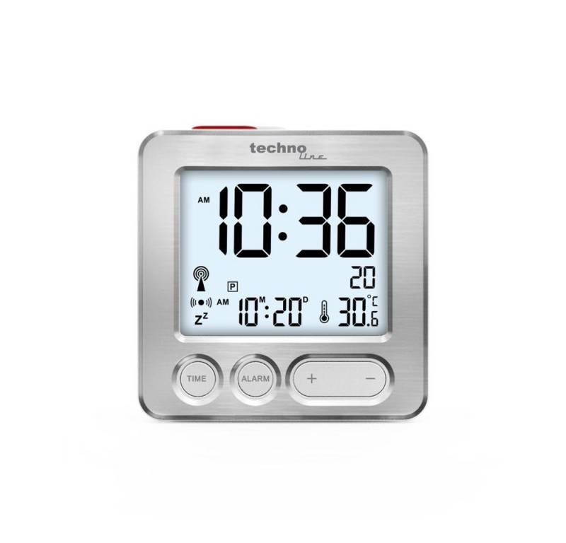 technoline Funkwecker WT 265 Funkwecker technoline Funkwecker WT 265 Funkwecker von technoline