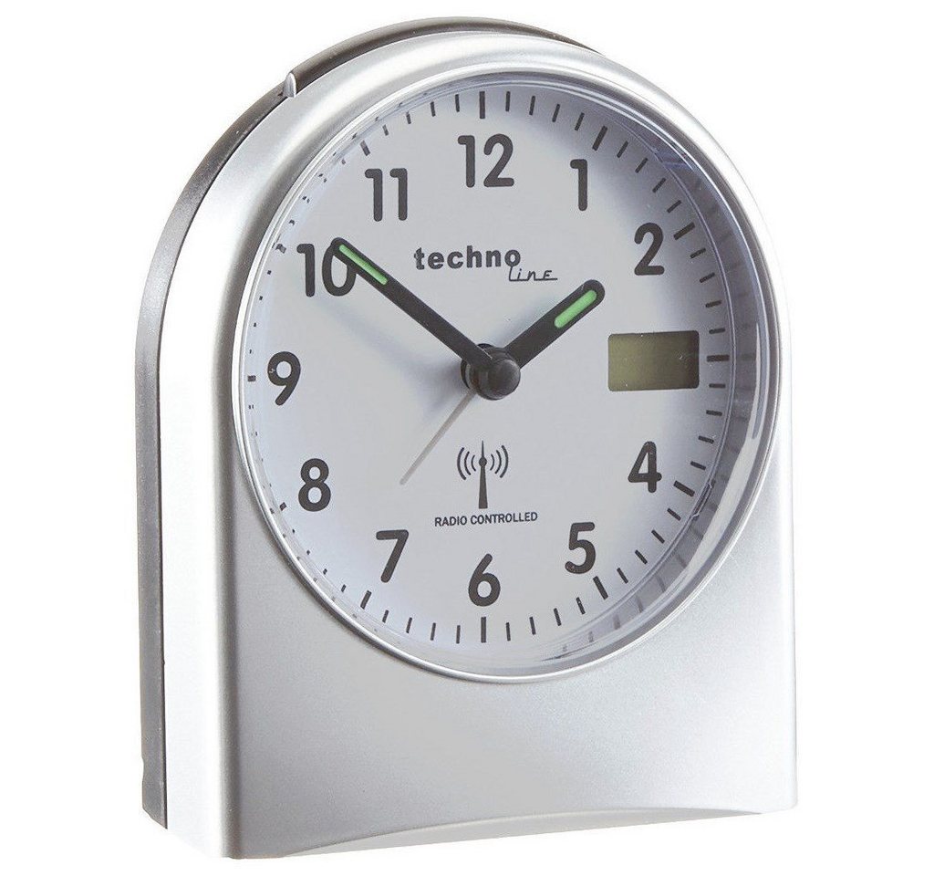 technoline Funkwecker WT 755 Funkwecker technoline Funkwecker WT 755 Funkwecker von technoline