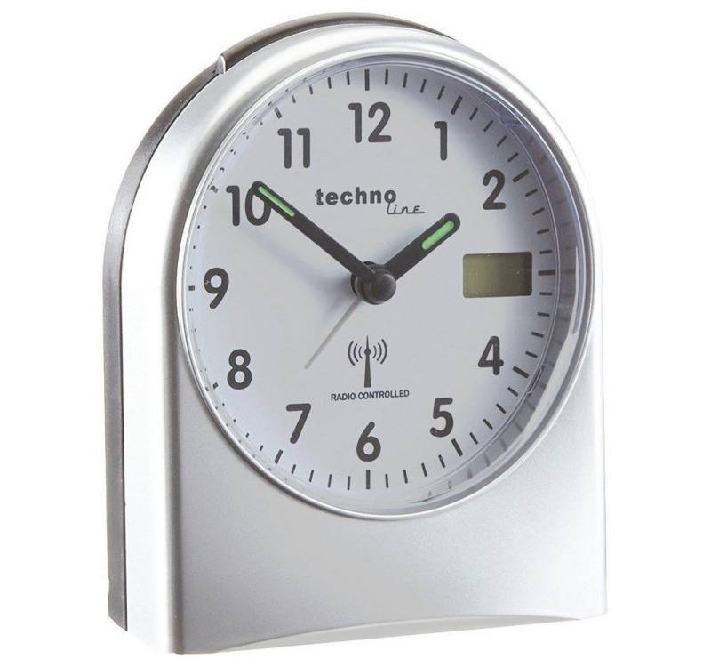 technoline Funkwecker WT 755 Funkwecker technoline Funkwecker WT 755 Funkwecker von technoline