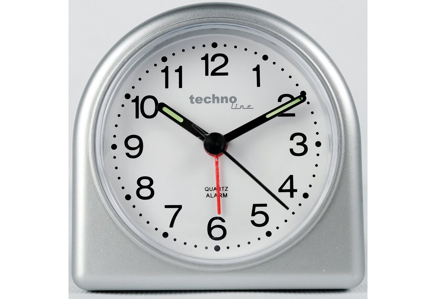 technoline Kinderwecker Technoline Modell SD - analoger Quarzwecker mit nachtleuchtenden Zeig technoline Kinderwecker Technoline Modell SD - analoger Quarzwecker mit nachtleuchtenden Zeig von technoline