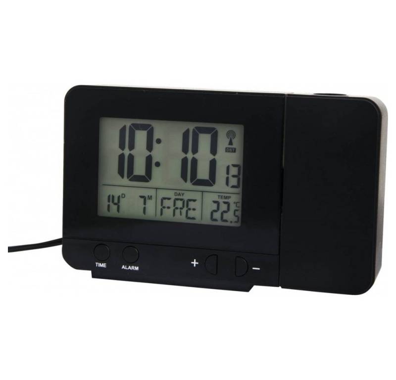 technoline Projektionswecker WT 546 - Projektionswecker - schwarz technoline Projektionswecker WT 546 - Projektionswecker - schwarz von technoline