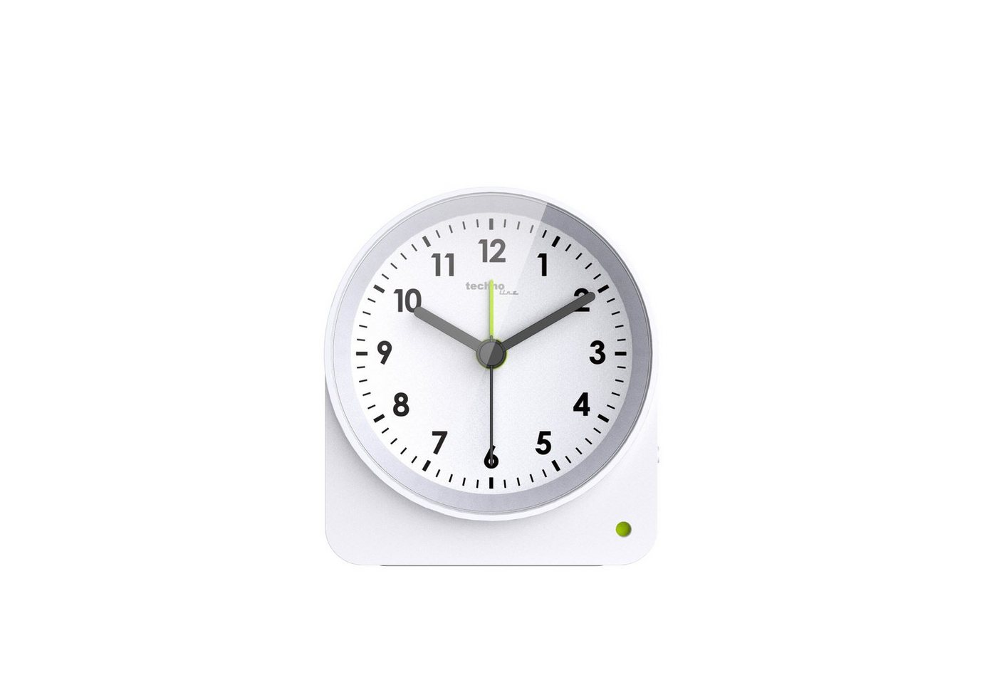 technoline Quarzwecker Modell Z mit Nachtlicht-Funktion technoline Quarzwecker Modell Z mit Nachtlicht-Funktion von technoline