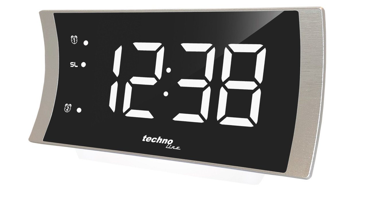 technoline Radiowecker Technoline Radiowecker WT 494 digital technoline Radiowecker Technoline Radiowecker WT 494 digital von technoline