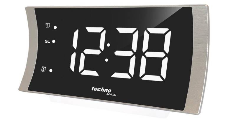technoline Radiowecker Technoline Radiowecker WT 494 digital technoline Radiowecker Technoline Radiowecker WT 494 digital von technoline