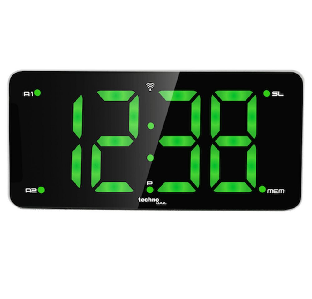 technoline Radiowecker technoline Radiowecker von technoline