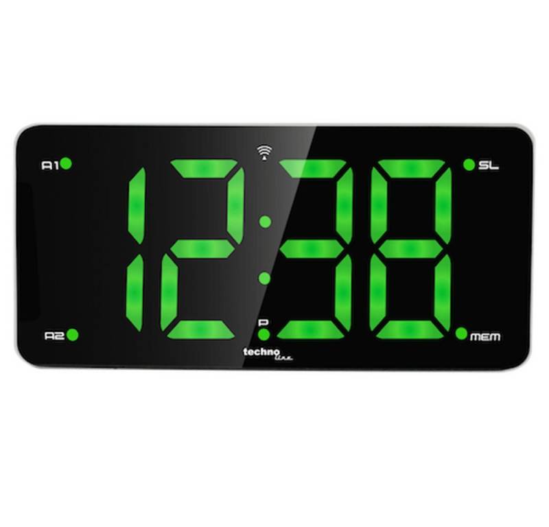 technoline Radiowecker von technoline