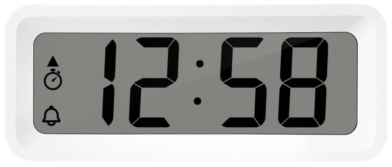 technoline Reisewecker WT 175 im schönen Design, mit Magnethalterung von technoline