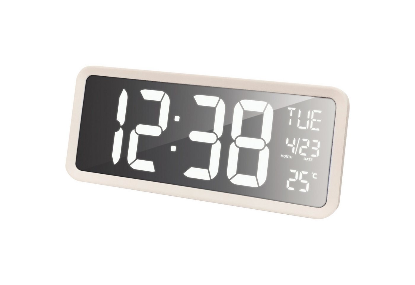 technoline Uhr Quarzuhr XXL WS 8130. technoline Uhr Quarzuhr XXL WS 8130. von technoline