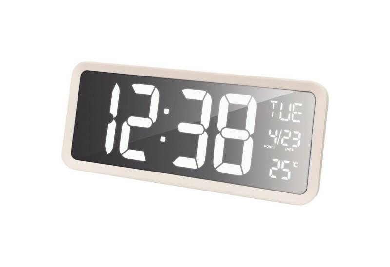 technoline Uhr Quarzuhr XXL WS 8130. von technoline